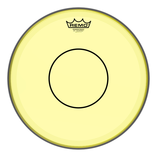 Remo | P7-0313-CT-YE | Drum Head Remo | P7-0313-CT-YE | Drum Head